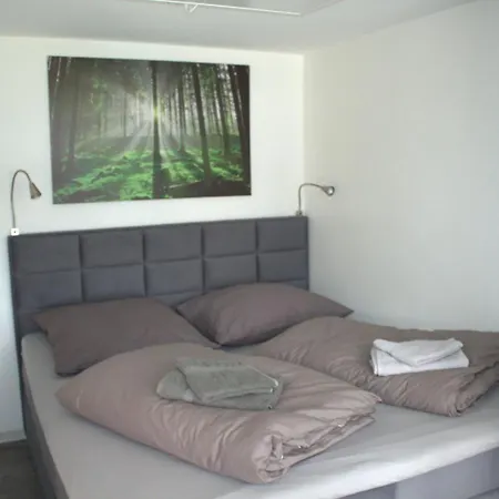 Holiday home Harzidyll-meinecke Blankenburg (Harz)