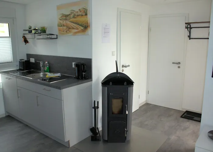 Harzidyll-meinecke Semesterbostad Blankenburg (Harz)