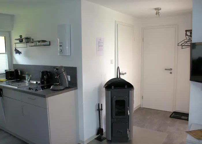 Harzidyll-meinecke Semesterbostad *