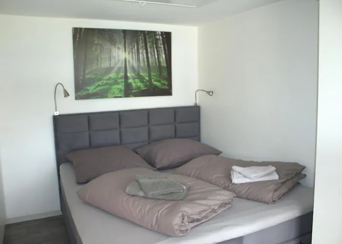 Semesterbostad Harzidyll-meinecke Blankenburg (Harz)