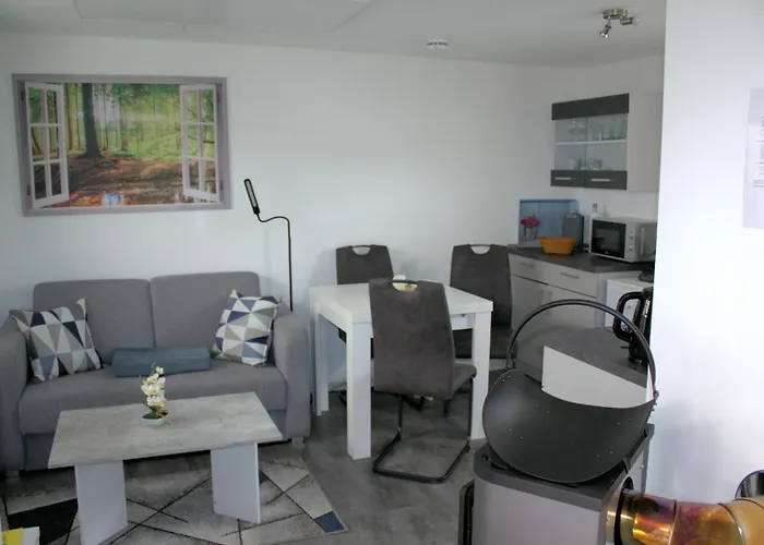 Harzidyll-meinecke * Blankenburg (Harz)